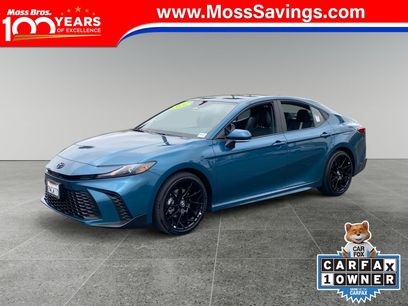 Used 2026 Toyota Camry SE