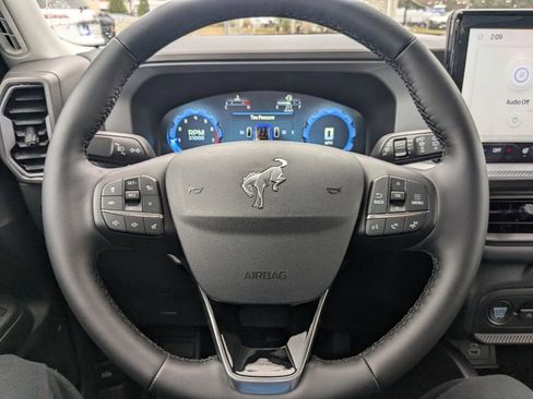 New 2025 Ford Bronco Sport Outer Banks image 27