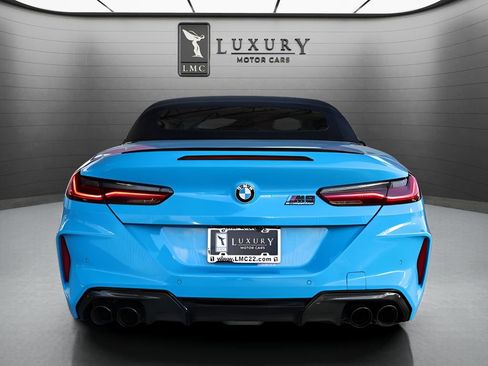 Used 2022 BMW M8 Competition w/ M Driver's Package AWD/4WD image 7