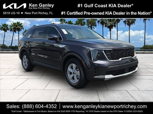 New 2026 Kia Sorento LX FWD image 1