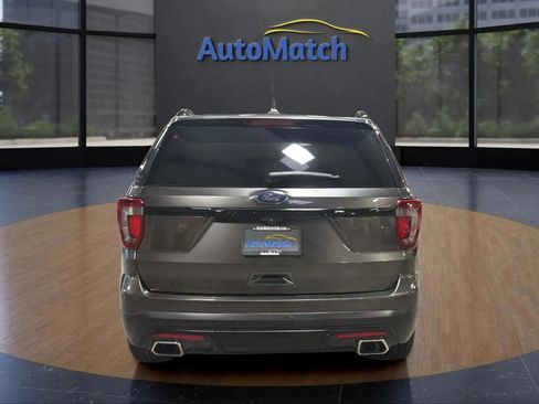 Used 2019 Ford Explorer Sport w/ Equipment Group 401A image 10