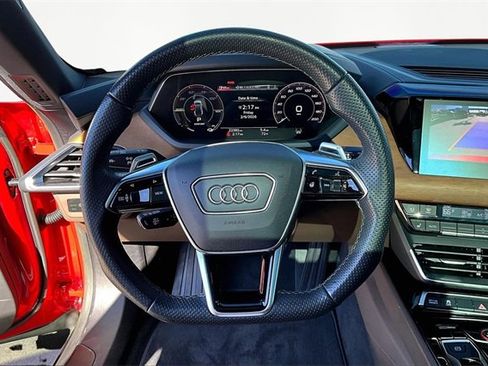 Used 2023 Audi e-tron GT Premium Plus w/ Executive Package image 5