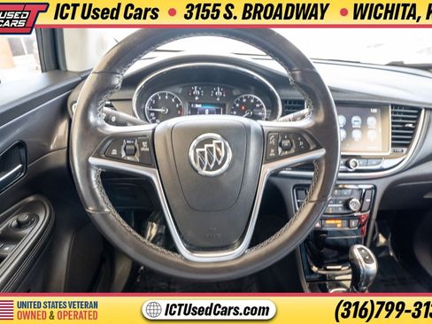 Used 2019 Buick Encore Sport Touring w/ Safety Package AWD/4WD image 9