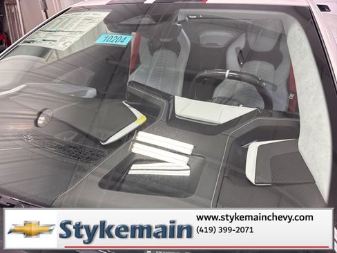 New 2026 Chevrolet Corvette Z06 w/ Battery Protection Package image 35
