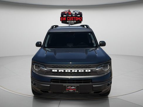 Used 2023 Ford Bronco Sport Badlands AWD/4WD image 2