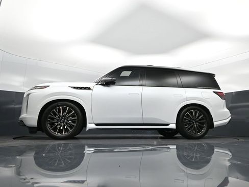 New 2026 INFINITI QX80 Autograph image 42