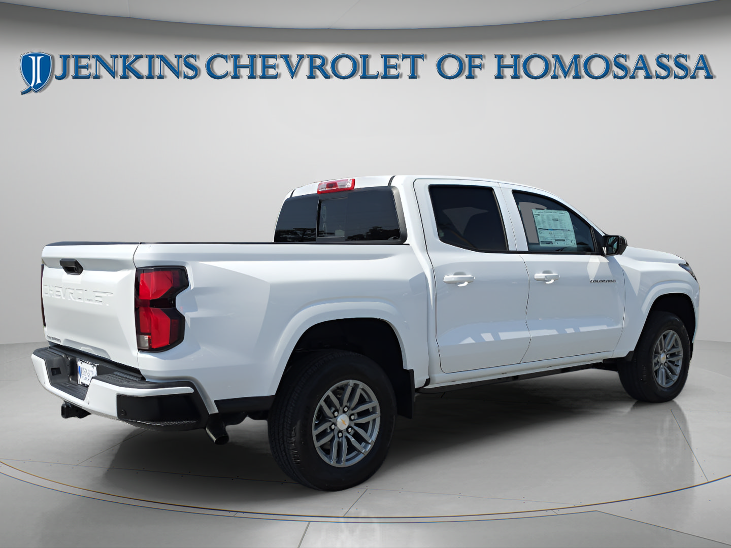 New 2026 Chevrolet Colorado LT w/ LT Convenience Package RWD image 4