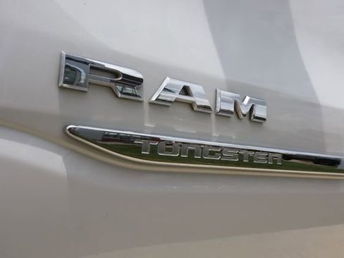 Used 2025 RAM 1500 Tungsten w/ Trailer Tow Group AWD/4WD image 11
