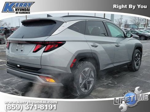 New 2026 Hyundai Tucson SEL image 4