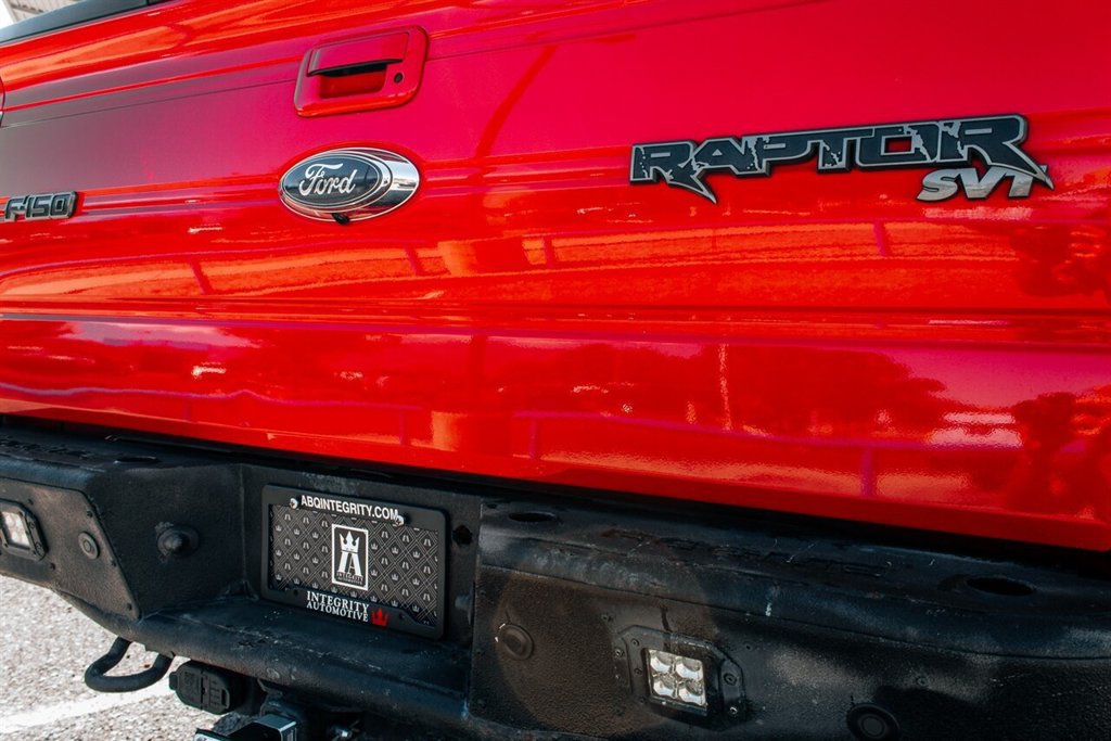 Used 2014 Ford F150 Raptor w/ Equipment Group 801A Luxury AWD/4WD image 14