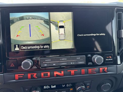 New 2025 Nissan Frontier Pro-X w/ Pro Convenience Package image 18