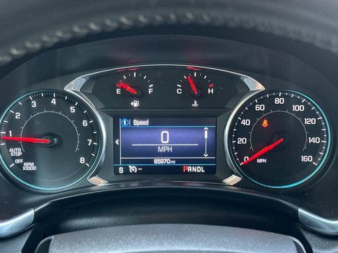 Used 2022 Chevrolet Equinox LT AWD/4WD image 23