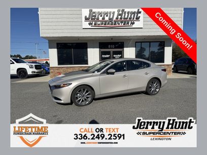 Used 2025 MAZDA MAZDA3 s