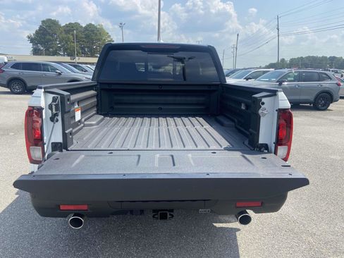 New 2025 Honda Ridgeline TrailSport image 8