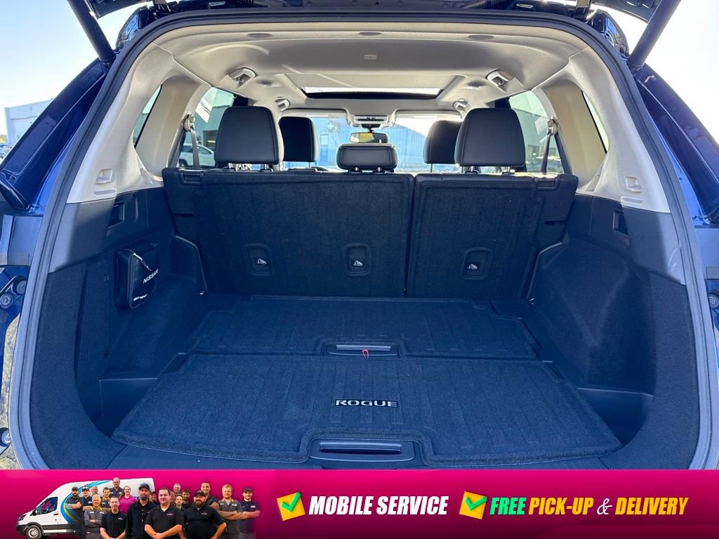 Used 2026 Nissan Rogue Platinum w/ Platinum Premium Package AWD/4WD image 21