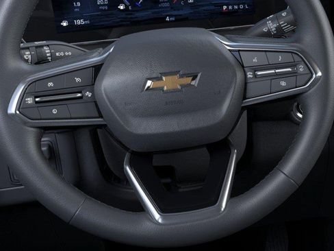 New 2026 Chevrolet Tahoe LS AWD/4WD image 19