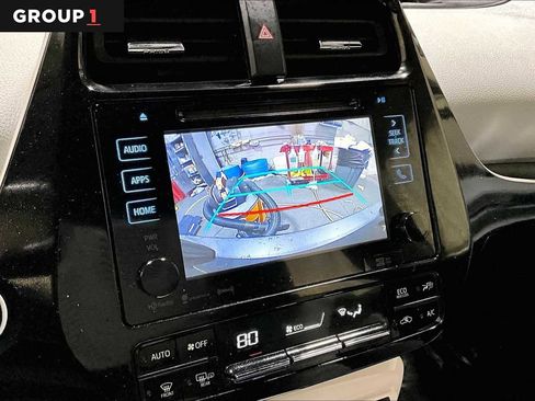 Certified 2016 Toyota Prius Three image 26