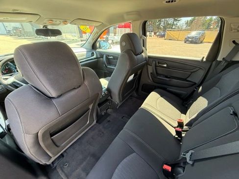 Used 2016 Chevrolet Traverse LT AWD/4WD image 29
