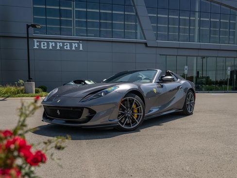 Certified 2021 Ferrari 812 GTS RWD image 50