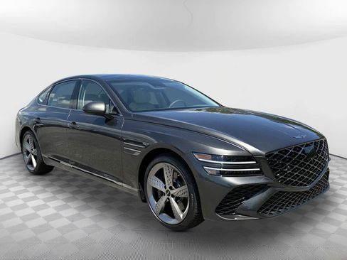 New 2026 Genesis G80 2.5T Sport Prestige image 2