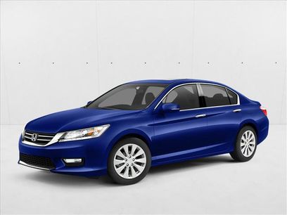 Used 2014 Honda Accord EX-L