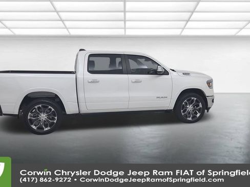 Used 2022 RAM 1500 Laramie image 16