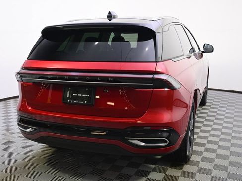 New 2026 Lincoln Nautilus Reserve AWD/4WD image 6