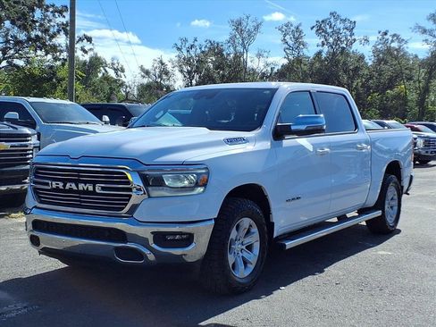 Used 2023 RAM 1500 Laramie image 3