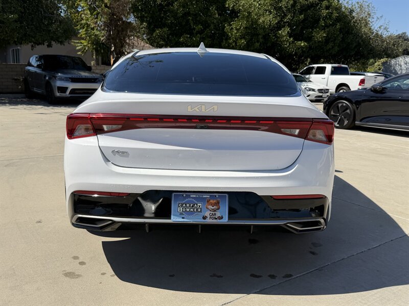 Used 2022 Kia K5 LXS FWD image 4