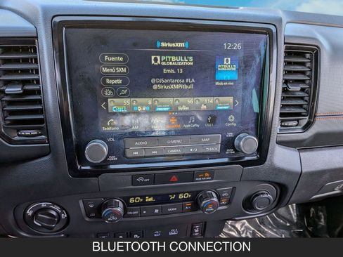 Certified 2023 Nissan Frontier PRO-4X w/ Pro Convenience Package image 18