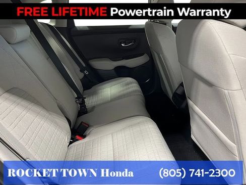 New 2026 Honda HR-V LX image 23