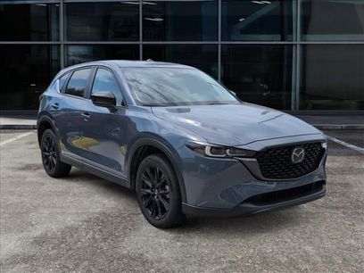 Used 2024 MAZDA CX-5 Carbon Edition