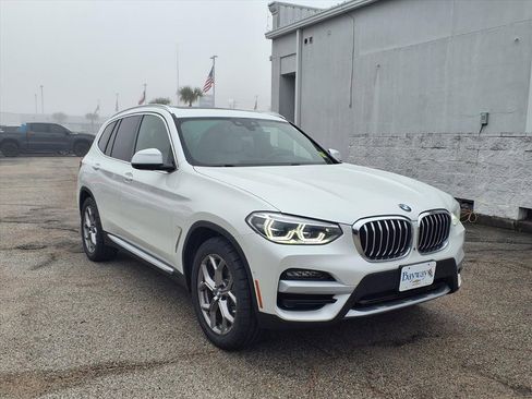 Used 2021 BMW X3 sDrive30i w/ Executive Package image 20