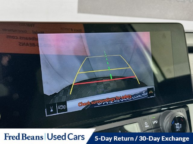Used 2025 Toyota Grand Highlander AWD image 20