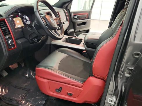 Used 2017 RAM 1500 Rebel w/ Luxury Group image 21