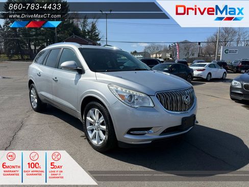 Used 2015 Buick Enclave Premium w/ Experience Buick Package image 1