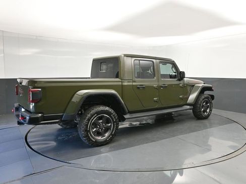 Used 2023 Jeep Gladiator Rubicon w/ LED Lighting Group image 15