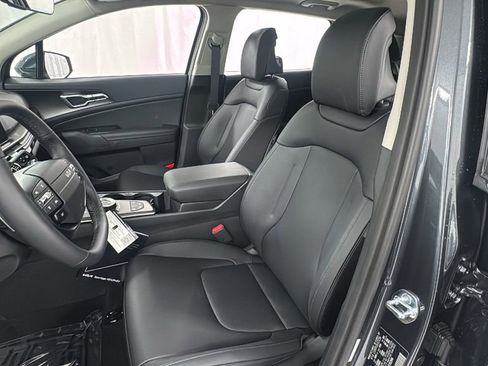 New 2026 Kia Sportage EX w/ EX Panoramic Sunroof Package image 10