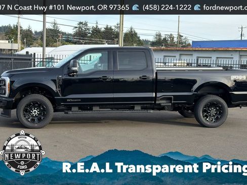 New 2026 Ford F350 XLT w/ XLT Premium Package AWD/4WD image 7