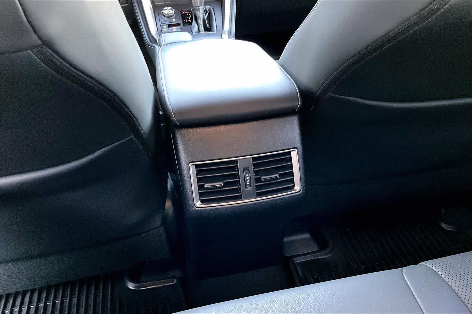 Used 2021 Lexus NX 300 AWD w/ Accessory Package 2 image 10