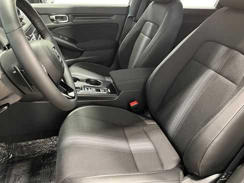 New 2025 Honda Civic Sport image 13