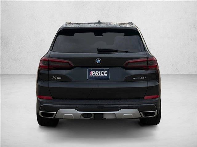 Used 2021 BMW X5 sDrive40i w/ Convenience Package RWD image 7