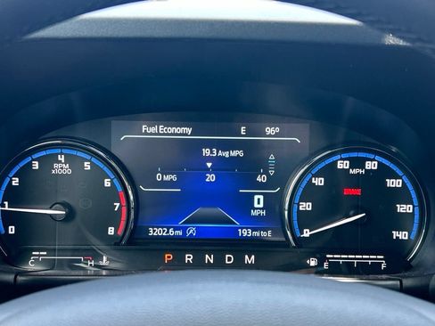Used 2024 Ford Bronco Sport Badlands AWD/4WD image 24