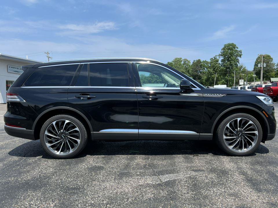 Used 2022 Lincoln Aviator Reserve w/ Equipment Group 201A AWD/4WD image 41