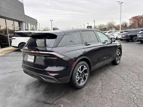 New 2026 Lincoln Nautilus Premier w/ Equipment Group 102A image 7