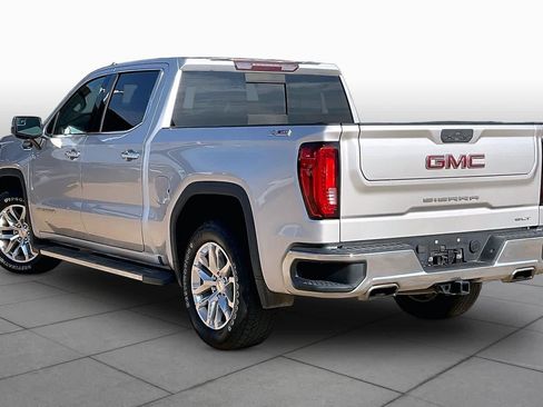 Used 2019 GMC Sierra 1500 SLT AWD/4WD image 13