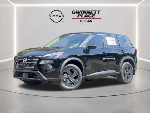 New 2026 Nissan Rogue SV FWD image 1