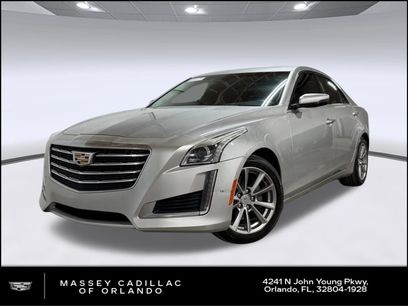 Used 2019 Cadillac CTS Luxury