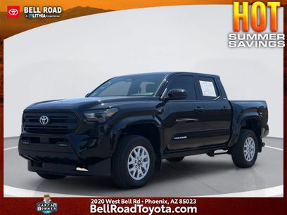 Used 2025 Toyota Tacoma SR5