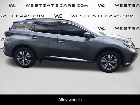 Used 2023 Nissan Murano SV FWD image 11